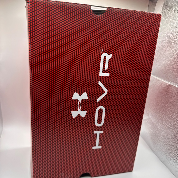 Under Armour UA HOVR Phantom NC - Men's Running Shoes Size 8.5 US - Original Box - Picture 9 of 9